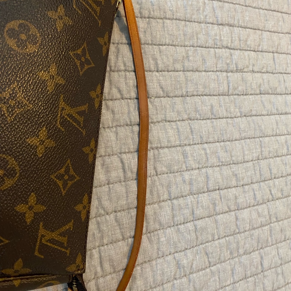 Louis Vuitton Pochette full set - Picture 7 of 13